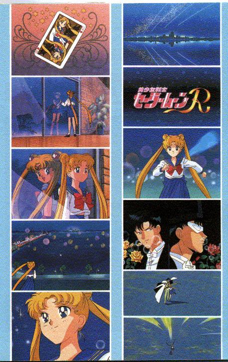 Sailor Moon Romance