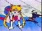 Sailor Moon & Luna 3 (Shutter Bugged)