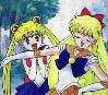 Sailor Moon & Venus ("The Promise of the Rose")