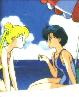 Serena & Amy ("The Promise of the Rose")