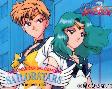 Super Uranus & Neptune