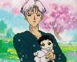 Tomoe & Baby Hotaru 2