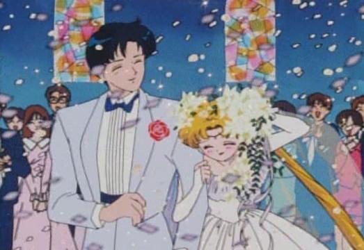 Wedding Dream ("Naughty N' Nice")