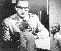 Presidente Anastasio Somoza Debayle de 
Nicaragua
