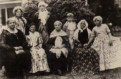 George Washington's Birthday in Sayville