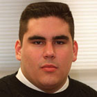 Football Player Martocci