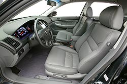 2005 Honda Accord Hybrid