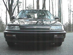 1991 Honda Civic LX sedan