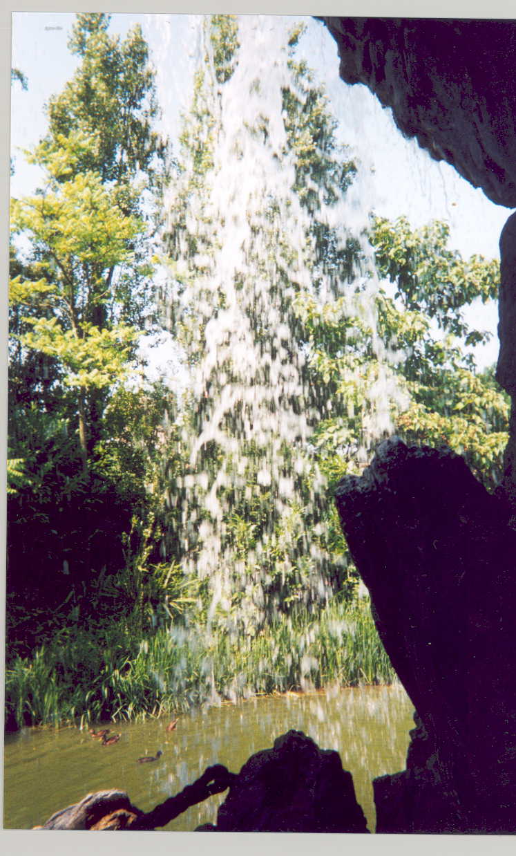 The Waterfall of Doom!!!!