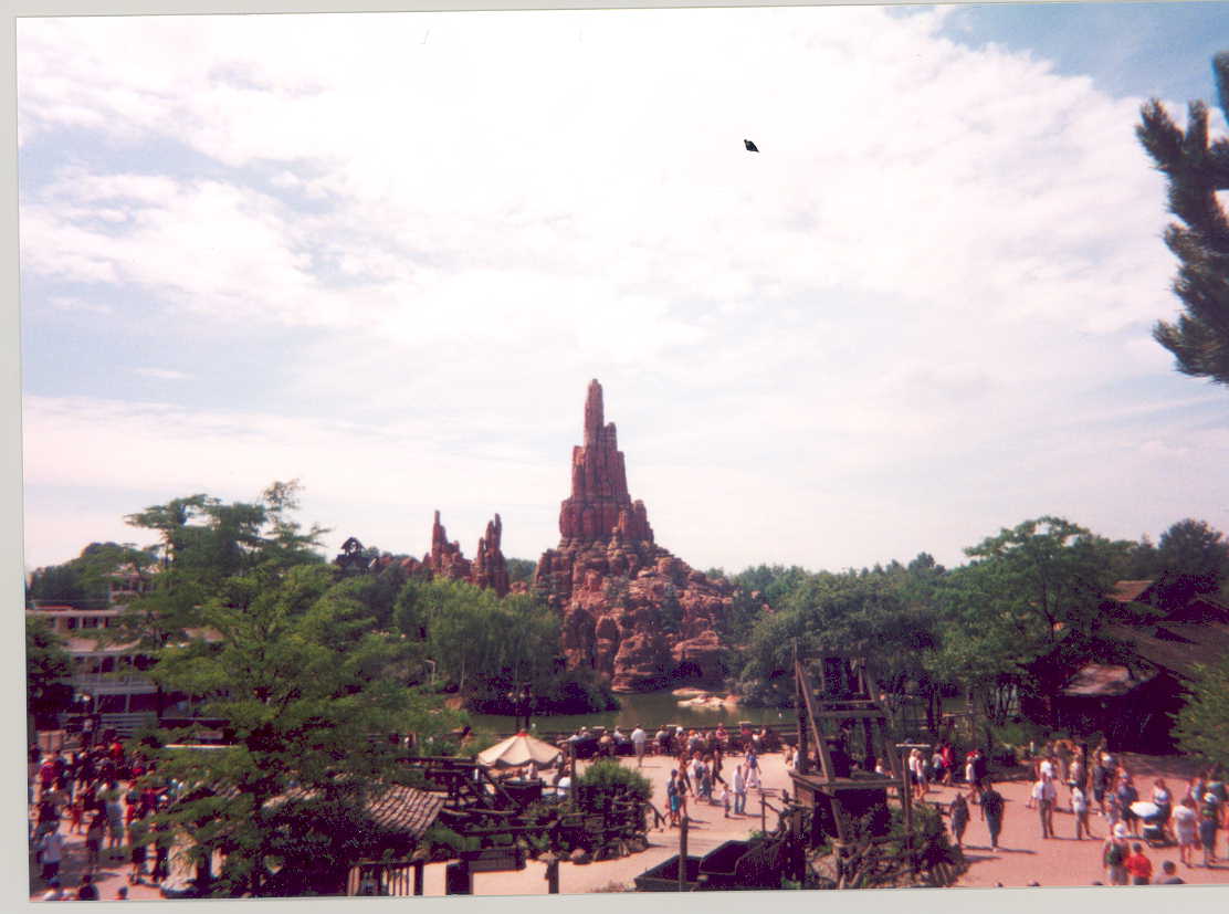 Thunder Mountain!!