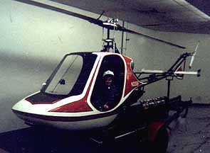 Gary White's Scorpion