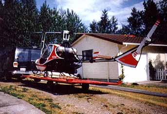 Gary White's Scorpion