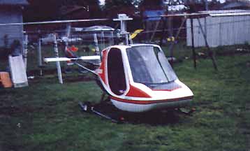 Gary White's Scorpion