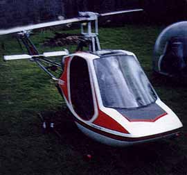 Gary White's Scorpion