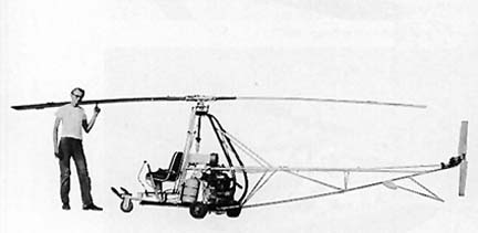 Early Prototype, 1961