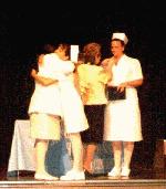 Stacey's graduation