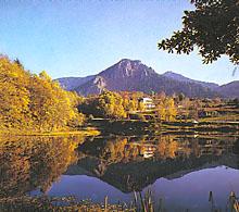 Smoljan Lakes