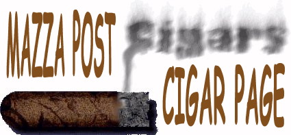 Cigars!