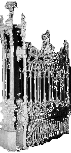 gate