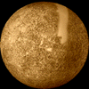 Mercury--the dead planet