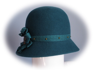 #28 Victorian in spruce by Betmar; was $46 then $40 now $20