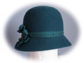 #28 Victorian in spruce by Betmar; was $46 then $40 now $20