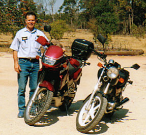 motorcycle driver training course