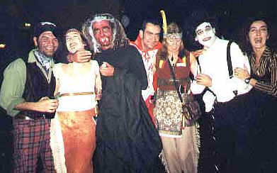 Fiesta Xerox, Halloween 99
