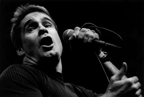 henry rollins&copy;2001sbooth