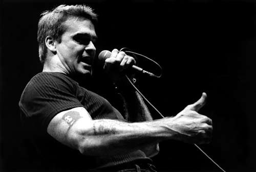 henryrollins&copy;2001sbooth