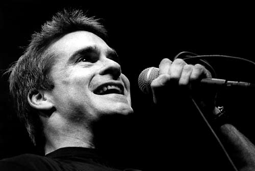 henryrollins&copy;2001sbooth