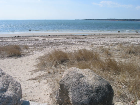 Marion Beach