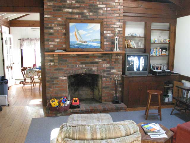 Marion Living Room