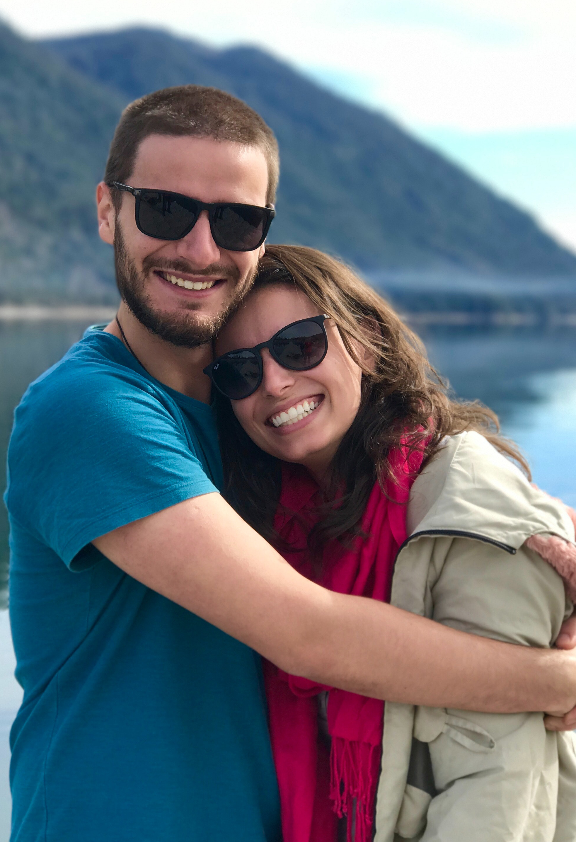 Brother and sister company owners