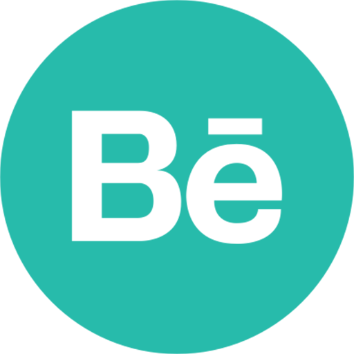 Behance logo