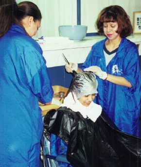 Seguin Beauty School
