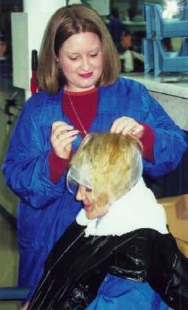 Seguin Beauty School offers a clean and inviting atmosphere!