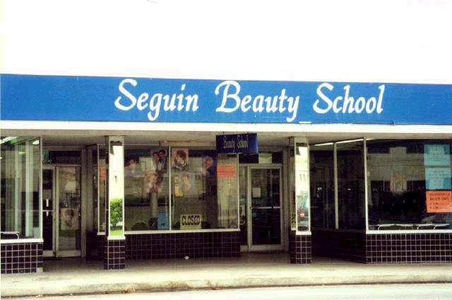 At Seguin Beauty School, you will learn long and short hairstyling techniques!