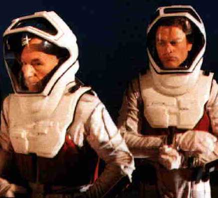 EVA Suits used in ST: First Contact