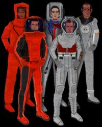 EVA Suits