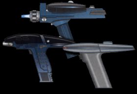 Type II phaser