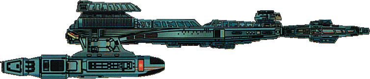 Vorcha Class Attack Cruiser