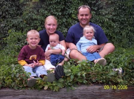 My family