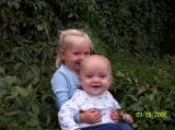 Mallory and Colin