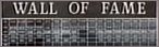 Wall Of Fame - Place Your Vote