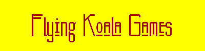 Flying Koala Home
