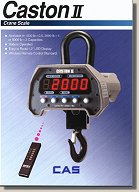 Caston USA Crane Scale