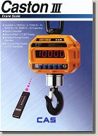 Caston USA Crane Scale