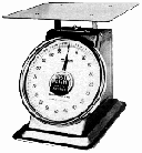 Scale FX, Inc. mechanical spring scales