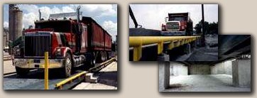 Emery Winslow Flat Top II Truck Scale